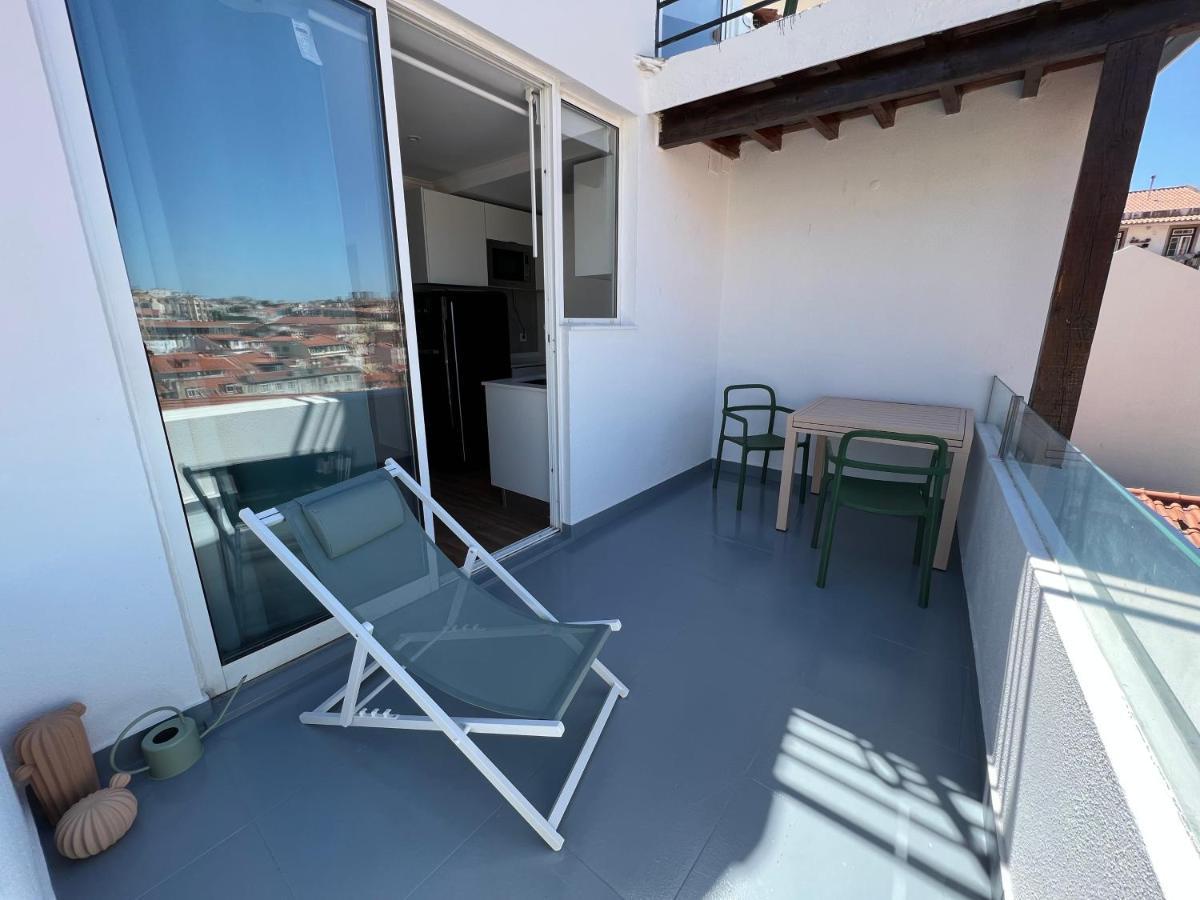 Castello Prime Suites Lisboa Exterior foto