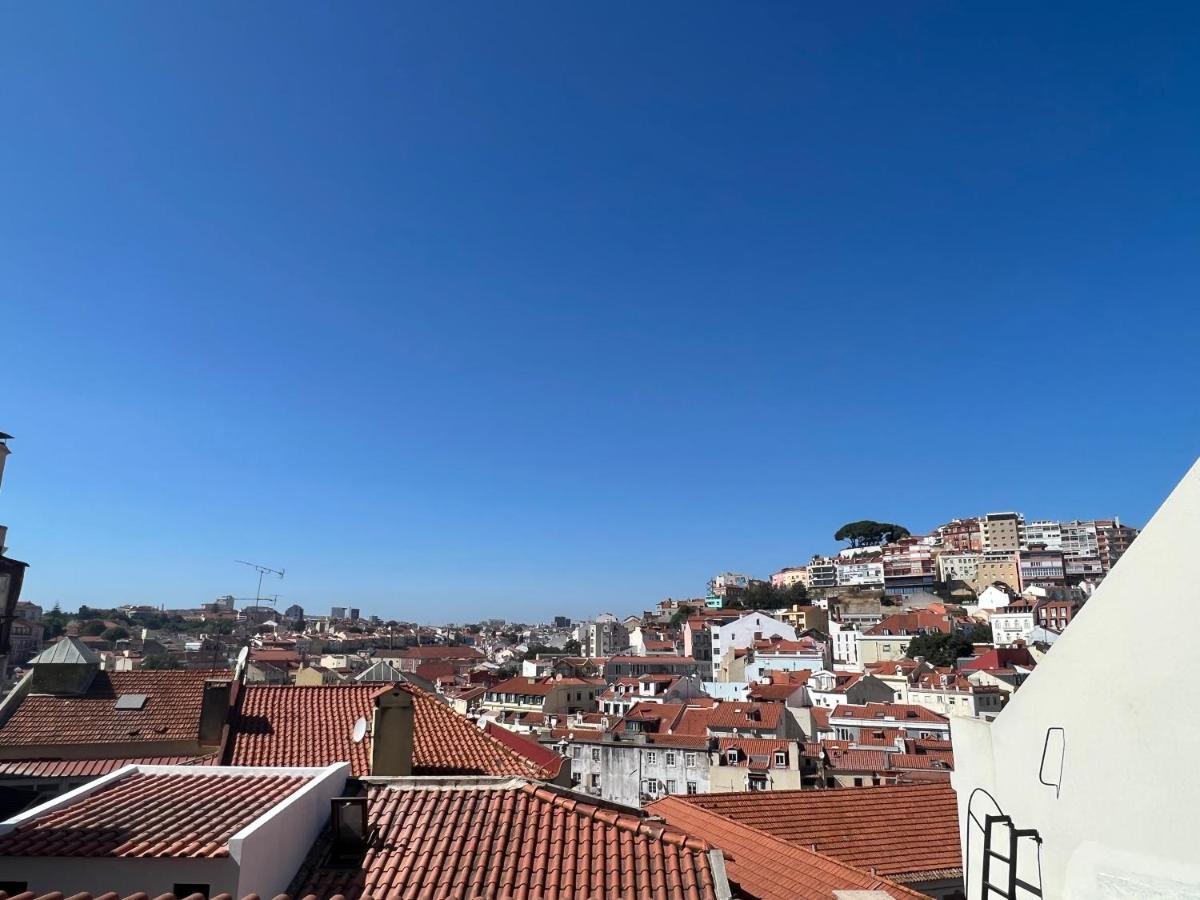 Castello Prime Suites Lisboa Exterior foto