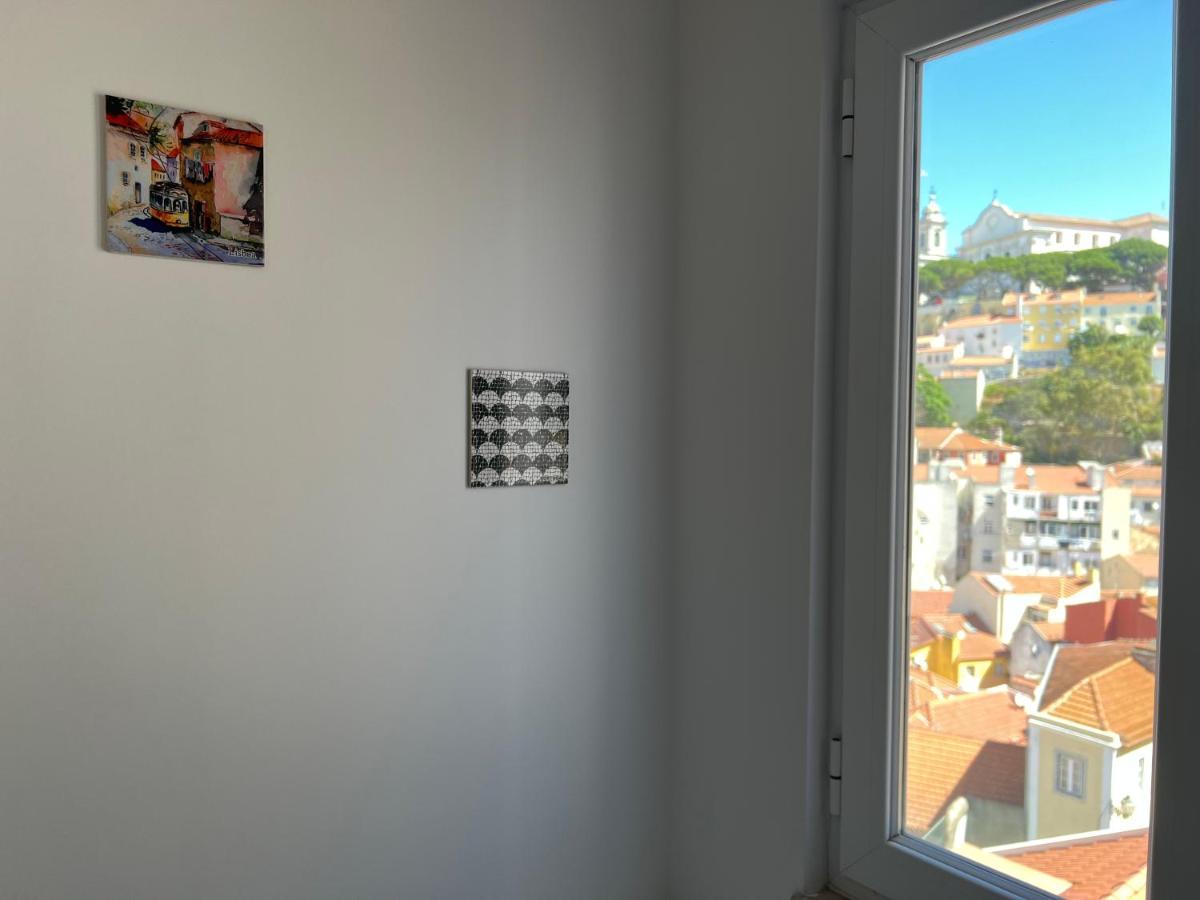 Castello Prime Suites Lisboa Exterior foto